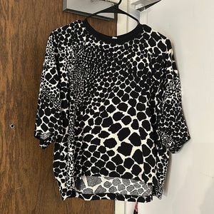 Topshop Women's Tee Shirt